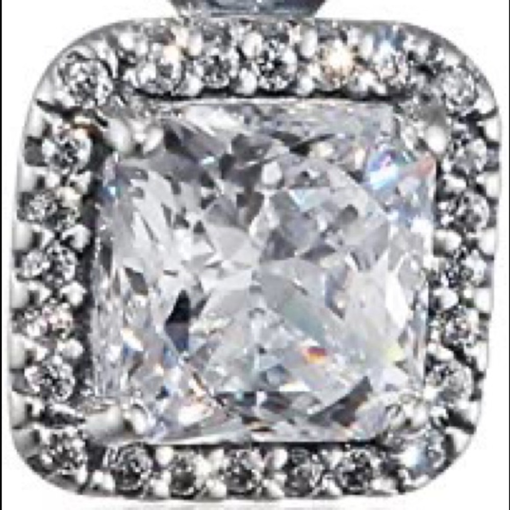 Authentic Pandora Timeless Elegance Pendant Charm - Picture 4 of 9
